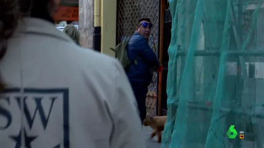 Equipo de Investigación aborda al heredero del imperio funerario acusado de cambiar ataúdes: ¿quién daba la orden? Equipo de Investigación aborda al heredero del imperio funerario acusado de cambiar ataúdes: ¿quién daba la orden?