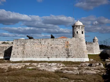 Castillo de la Punta de La Habana Castillo de la Punta de La Habana