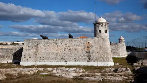 Castillo de la Punta de La Habana Castillo de la Punta de La Habana