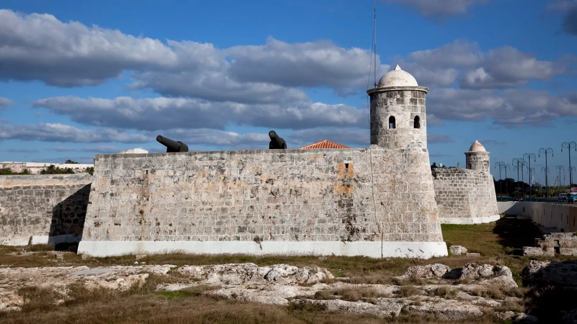 Castillo de la Punta de La Habana