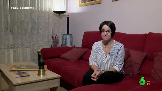 El duro testimonio de una víctima de la estafa del cambio de ataúdes: "No vi el féretro entrar en la incineradora" El duro testimonio de una víctima de la estafa del cambio de ataúdes: "No vi el féretro entrar en la incineradora"