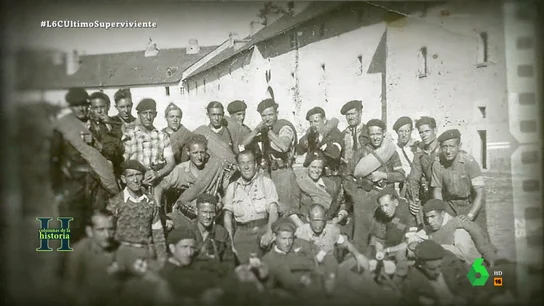 La traición de Francia a los guerrilleros españoles que ayudaron a liberarla de los nazis: así los vendió a Franco laSexta Columna recuerda en este vídeo el plan de los guerrilleros españoles para contraatacar al régimen franquista tras la Segunda Guerra Mundial y cómo todo se vino abajo cuando las autoridades francesas avisaron de ello a Franco.