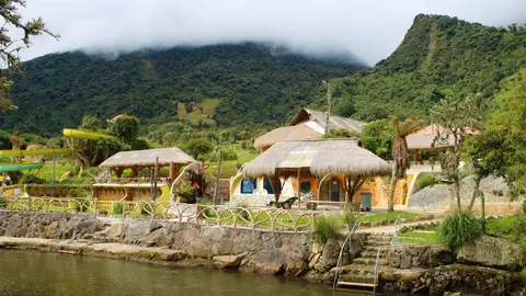 Oyacachi. Ecuador Oyacachi. Ecuador