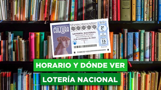Cuándo es el sorteo de la Lotería Nacional de la Cultura Cuándo es el sorteo de la Lotería Nacional de la Cultura