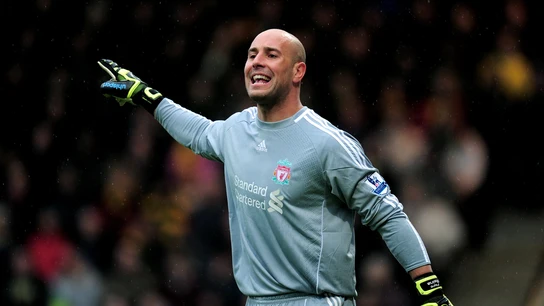 Pepe Reina Pepe Reina