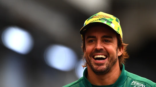 Fernando Alonso Fernando Alonso