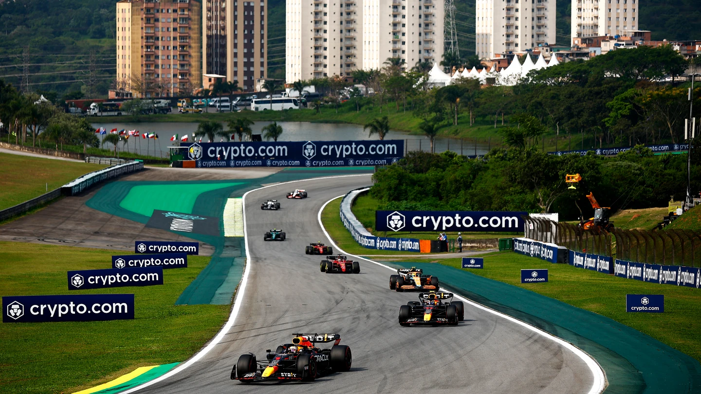 GP de Brasil F1 GP de Brasil F1