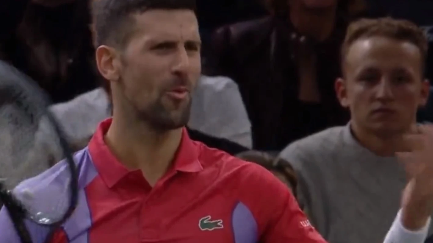 Novak Djokovic