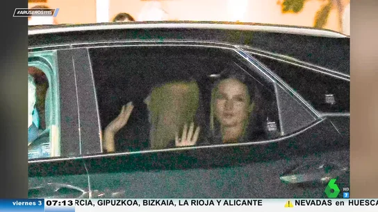 Alfonso Arús, sobre la lista de invitados del cumpleaños de la princesa Leonor: "Para una chica de 18 años es mortal" Alfonso Arús, sobre la lista de invitados del cumpleaños de la princesa Leonor: "Para una chica de 18 años es mortal"