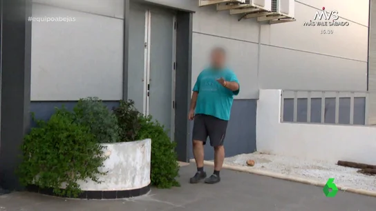 Equipo de Investigación sorprende a un investigado por el robo de colmenas Equipo de Investigación sorprende a un investigado por el robo de colmenas