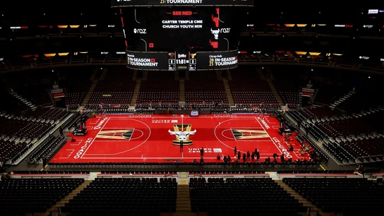 La nueva pista de los Chicago Bulls La nueva pista de los Chicago Bulls