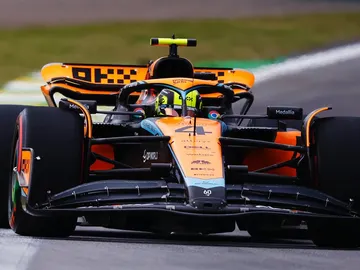 Lando Norris da la sorpresa y se lleva la Pole Position de la Sprint Race Lando Norris da la sorpresa y se lleva la Pole Position de la Sprint Race