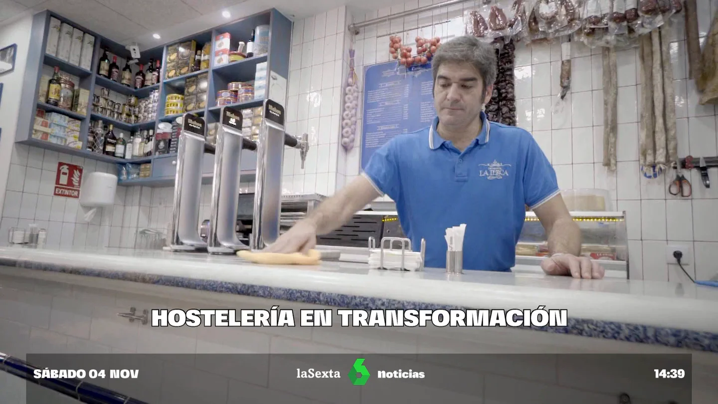 Hostelería 'digitaliazada': el plan que permite la transformación digital para reflotar y actualizar los bares y restaurantes Hostelería 'digitaliazada': el plan que permite la transformación digital para reflotar y actualizar los bares y restaurantes