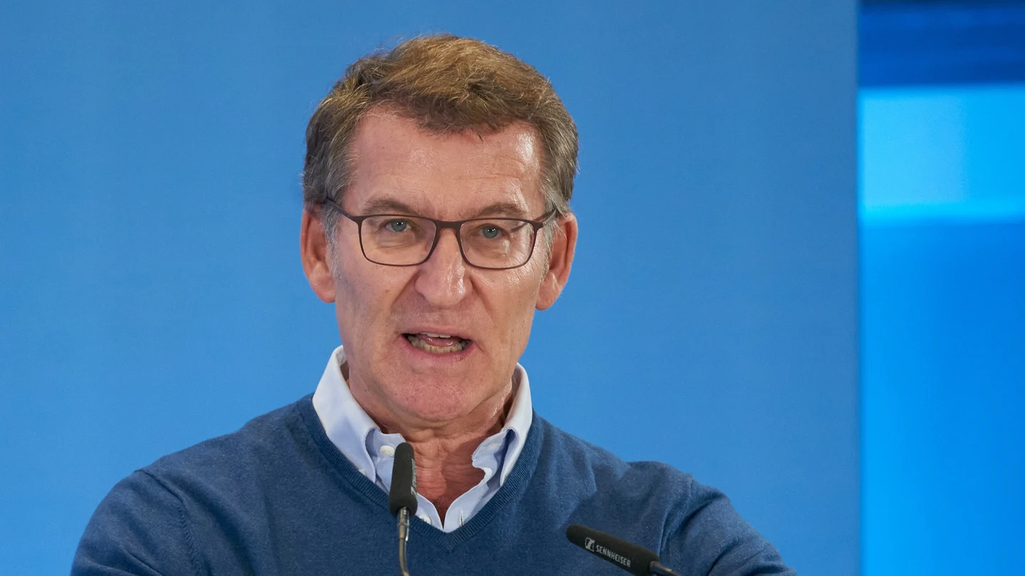 El PP extiende al PNV sus críticas contra los pactos de investidura: "Se ha equivocado siendo una comparsa más del sanchismo" El PP extiende al PNV sus críticas contra los pactos de investidura: "Se ha equivocado siendo una comparsa más del sanchismo"