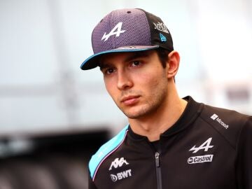 Esteban Ocon