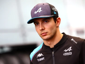 Esteban Ocon Esteban Ocon