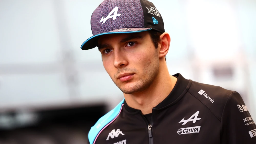 Esteban Ocon