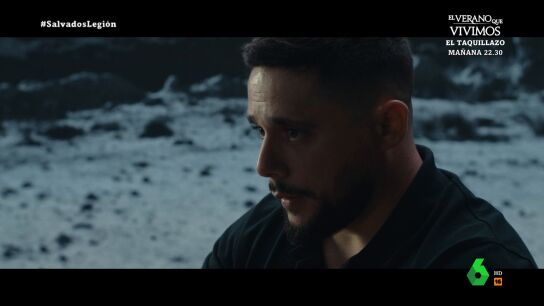 "&iquest;Un maric&oacute;n como t&uacute; va a servir a Espa&ntilde;a?": el calvario del legionario Fran entre insultos y amenazas por tratar de esclarecer la muerte de un compa&ntilde;ero