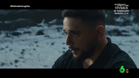 "¿Un maricón como tú va a servir a España?": el calvario del legionario Fran entre insultos y amenazas por tratar de esclarecer la muerte de un compañero "¿Un maricón como tú va a servir a España?": el calvario del legionario Fran entre insultos y amenazas por tratar de esclarecer la muerte de un compañero