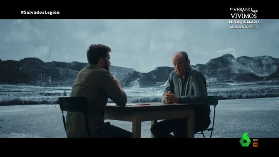 El desgarrador testimonio del padre de un legionario que muri&oacute; por el disparo de un superior: "Intentas asimilar"