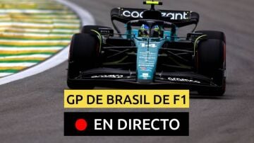 F1 2023 hoy, en directo: Carrera del GP de Brasil de Fórmula 1