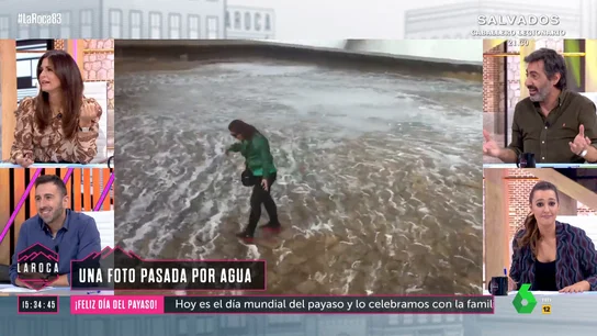 LA ROCA- Juan del Val LA ROCA- Juan del Val