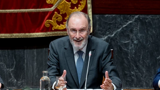 Álvaro Cuesta, vocal de Consejo General del Poder Judicial (CGPJ) Álvaro Cuesta, vocal de Consejo General del Poder Judicial (CGPJ)