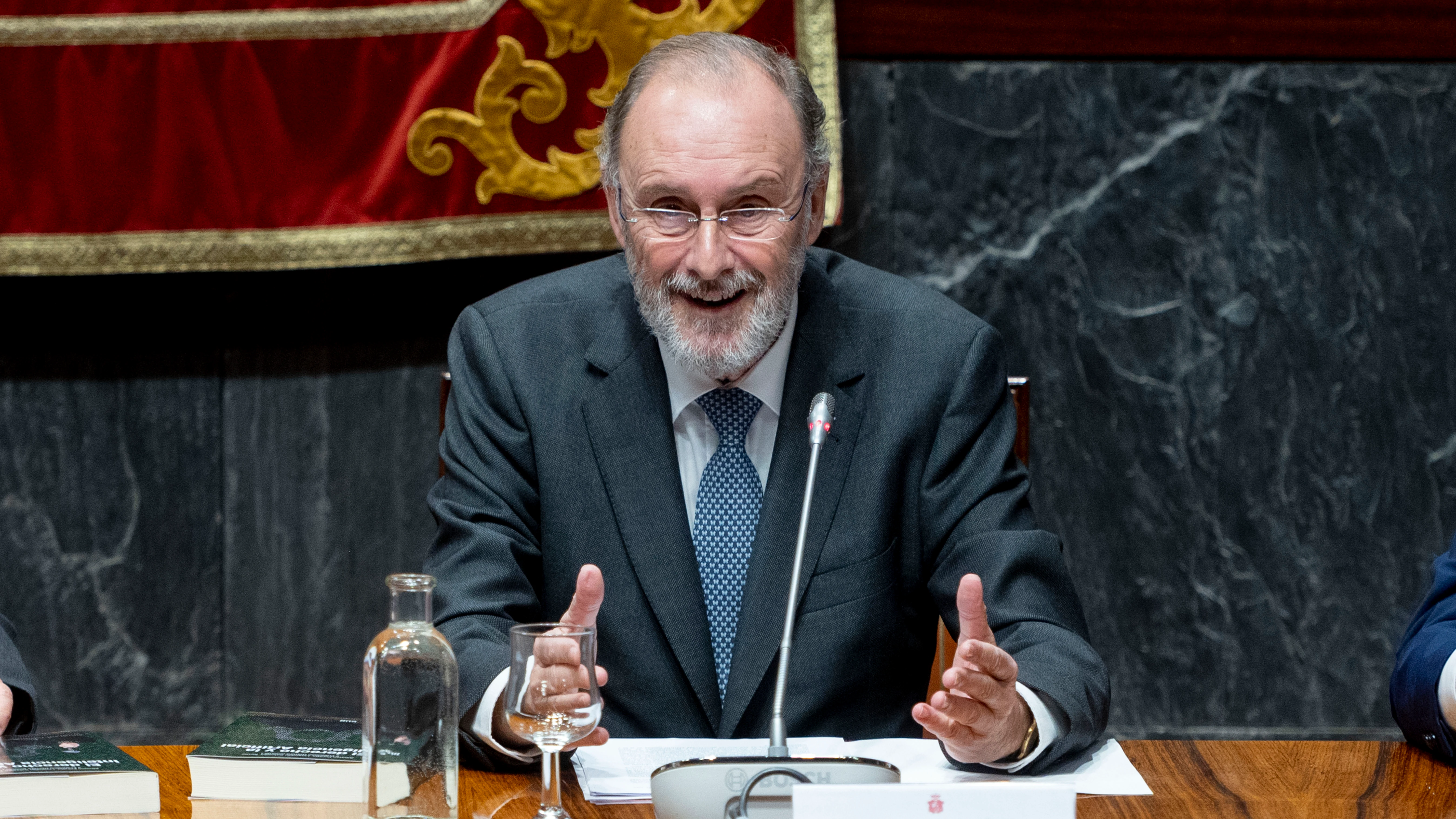 Álvaro Cuesta, vocal de Consejo General del Poder Judicial (CGPJ)