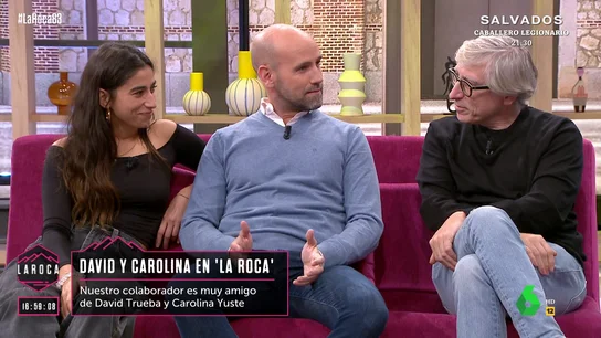 Gonzalo Miró cuenta cómo hacía los exámenes David Trueba en la universidad: "Iba sobrado" Gonzalo Miró cuenta cómo hacía los exámenes David Trueba en la universidad: "Iba sobrado"