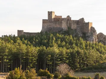 Castillo de Loarre Castillo de Loarre