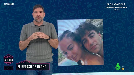 nacho García carga contra Laura Escanes por los twits que puso para anunciar su ruptura con Alvaro de Luna nacho García carga contra Laura Escanes por los twits que puso para anunciar su ruptura con Alvaro de Luna