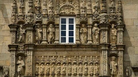 Parador de Santiago (Hostal de los Reyes Católicos)