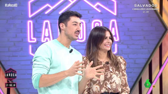 LA ROCA- Cacho bigote LA ROCA- Cacho bigote