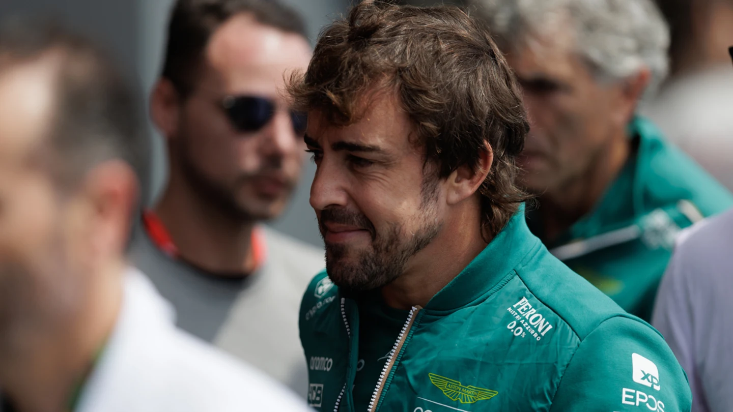 Fernando Alonso Fernando Alonso