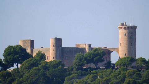 Castillo de Bellver