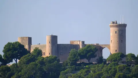 Castillo de Bellver Castillo de Bellver