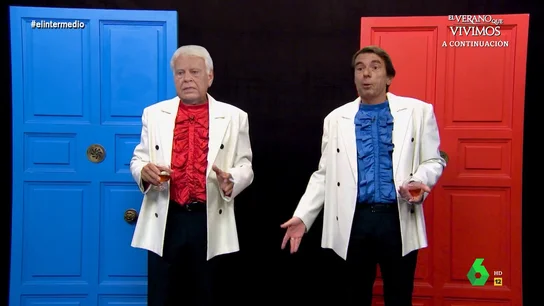 'Aznarito' y 'Felipón' planean fundar un partido para evitar que se rompa España: "¿Dónde se ha visto lo de hacer la pelota a los 'indepes'? 'Aznarito' y 'Felipón' planean fundar un partido para evitar que se rompa España: "¿Dónde se ha visto lo de hacer la pelota a los 'indepes'?