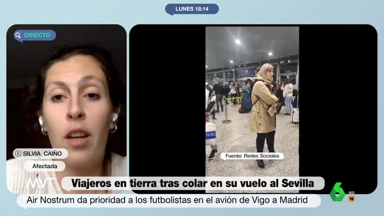 afectada airnostrum afectada airnostrum