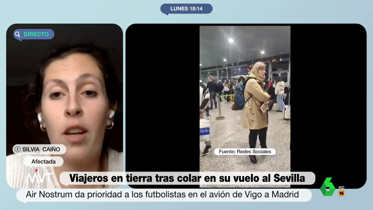 afectada airnostrum afectada airnostrum