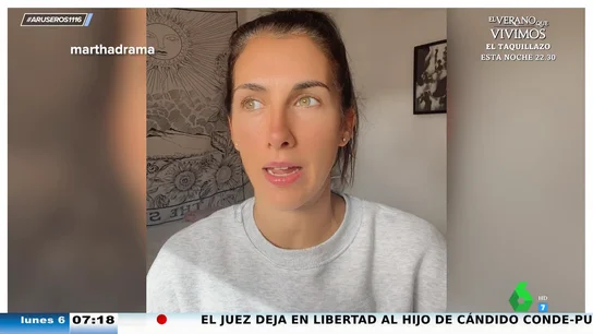 "Trabajo por dinero, si quieres fidelidad, contrata a un Golden retriever": una joven, contra las llamadas de trabajo fuera de horario "Trabajo por dinero, si quieres fidelidad, contrata a un Golden retriever": una joven, contra las llamadas de trabajo fuera de horario