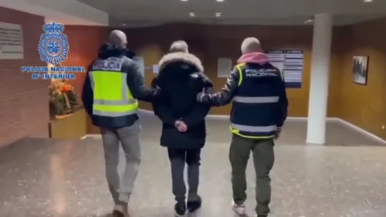 Detienen a la expareja de la mujer asesinada en Getafe tras encontrar nuevos indicios de su participación Detienen a la expareja de la mujer asesinada en Getafe tras encontrar nuevos indicios de su participación