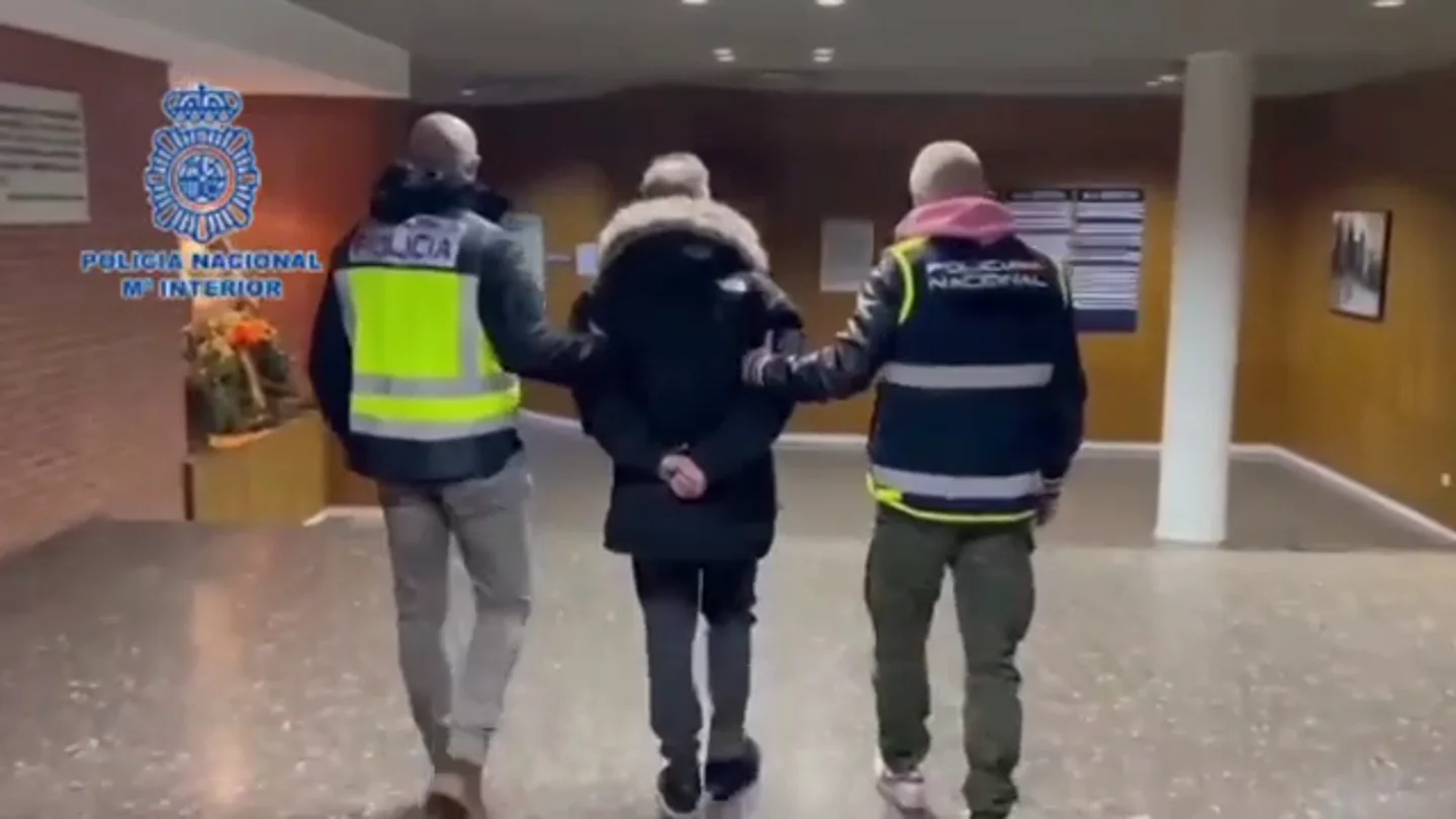 Detienen a la expareja de la mujer asesinada en Getafe tras encontrar nuevos indicios de su participación Detienen a la expareja de la mujer asesinada en Getafe tras encontrar nuevos indicios de su participación