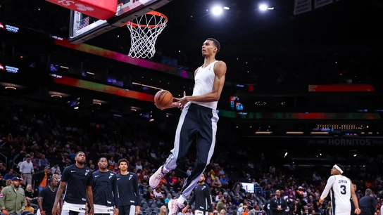 Victor Wembanyama Victor Wembanyama