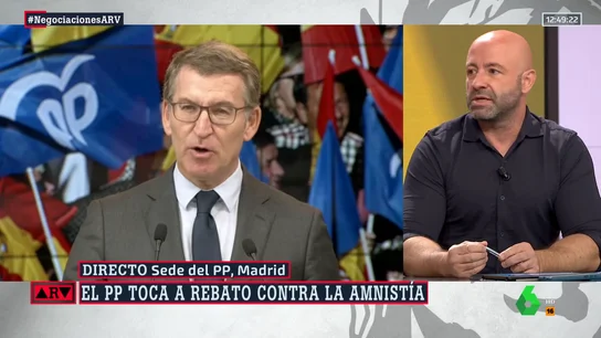 Rafa López - Cuando la derecha llena las calles, la izquierda llena las urnas Rafa López - Cuando la derecha llena las calles, la izquierda llena las urnas