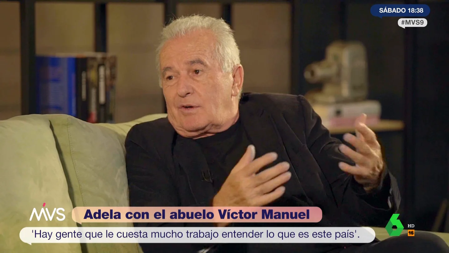Víctor Manuel Víctor Manuel