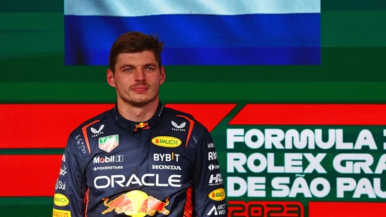 Max Verstappen, piloto de Red Bull Max Verstappen, piloto de Red Bull