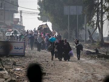 More than 11,000 dead after a month of war between Israel and Hamas