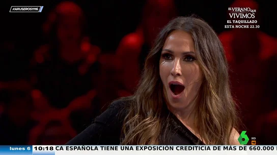 La lluvia de zascas de Luis Fonsi a Malú en La Voz: "Solo tengo que pelear con ella, qué fácil" La lluvia de zascas de Luis Fonsi a Malú en La Voz: "Solo tengo que pelear con ella, qué fácil"