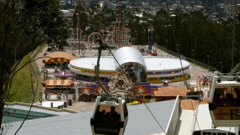 Teleférico de Quito