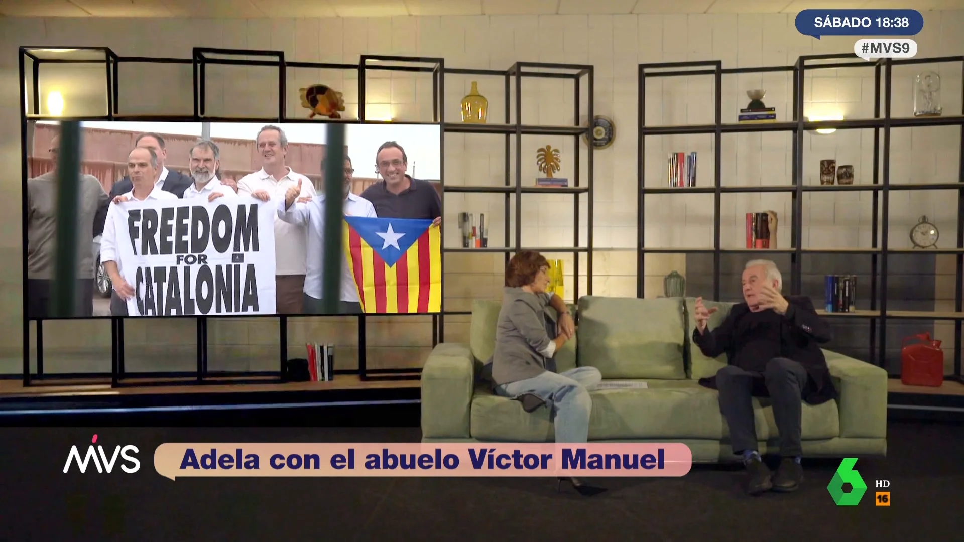 Víctor Manuel